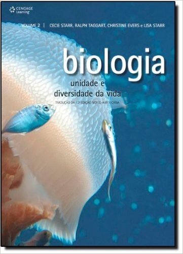 Biologia. Unidade e Diversidade da Vida - Volume 2