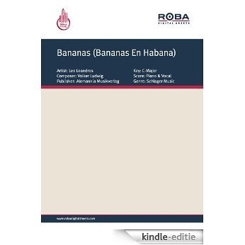 Bananas (Bananas En Habana) (German Edition) [Kindle-editie]