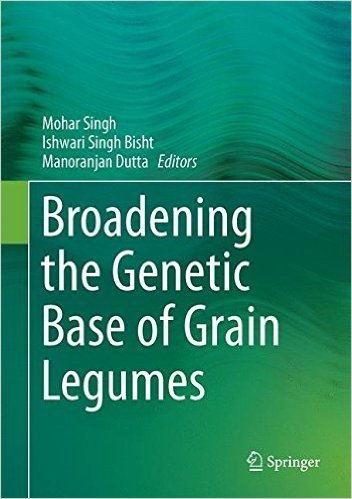 Broadening the Genetic Base of Grain Legumes baixar