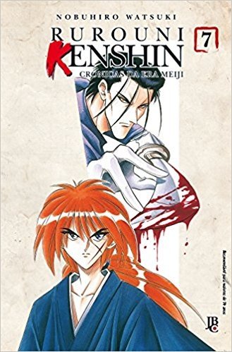 Rurouni Kenshin - Crônicas da Era Meiji - Volume 7 baixar