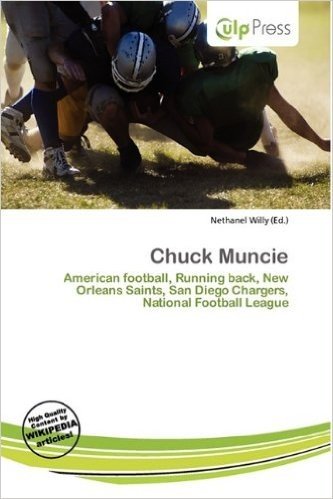 Chuck Muncie
