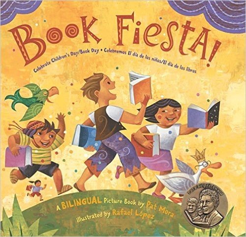 Book Fiesta!: Celebrate Children's Day/Book Day / Celebremos El Dia de Los Ninos/El Dia de Los Libros baixar