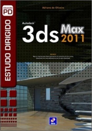 Estudo Dirigido de 3Ds Max 2011