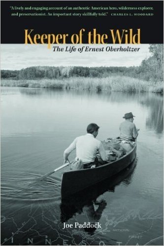 Keeper of the Wild: The Life of Earnest Oberholtzer baixar