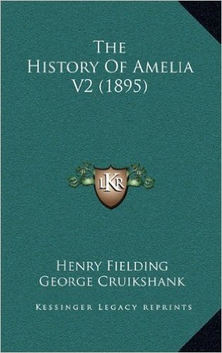 The History of Amelia V2 (1895)