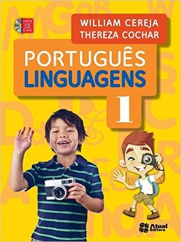 Português. Linguagens. 1º Ano