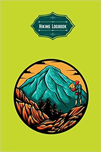 indir Hiking Log Book: Hiking Log Book For Record All Your Hiking Memories. Great Gift Idea For Man. Also Gifts For Hikers &amp; Outdoor Sports Camper Travel Lovers (Mountains Hiking-2)