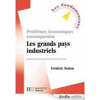 Problèmes économiques contemporains : Les pays industriels (Les Fondamentaux Économie-Gestion t. 125) (French Edition) [Kindle-editie] beoordelingen