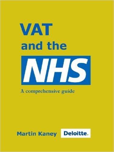 Vat and the Nhs: A Comprehensive Guide