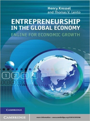 Entrepreneurship in the Global Economy