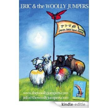 Eric and the Woolly Jumpers (English Edition) [Kindle-editie]