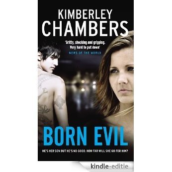 Born Evil [Kindle-editie]