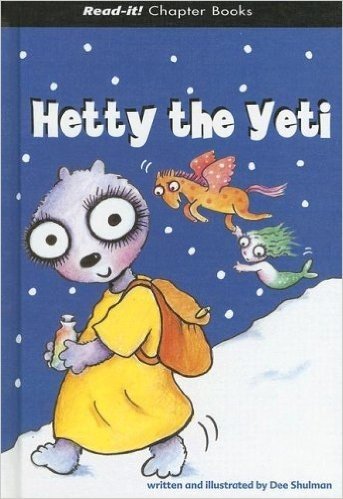 Hetty the Yeti