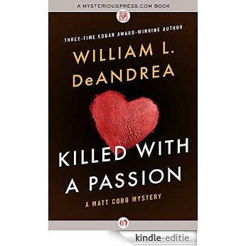 Killed with a Passion (The Matt Cobb Mysteries) [Kindle-editie]