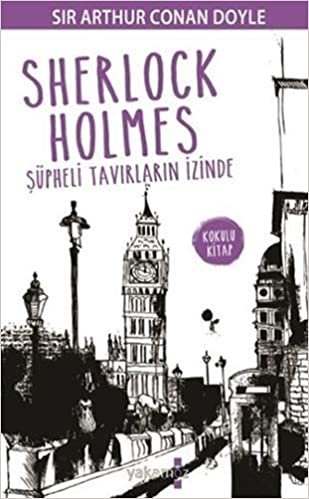 indir Sherlock Holmes - Şüpheli Tavırların İzinde: Kokulu Kitap