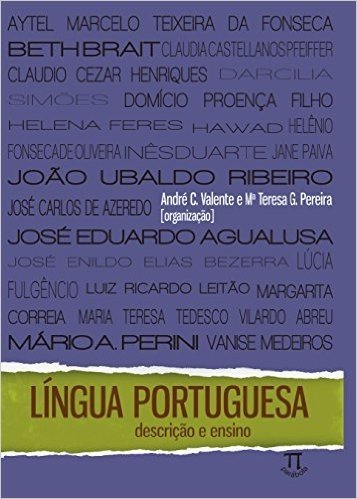 Língua Portuguesa. Descrição e Ensino
