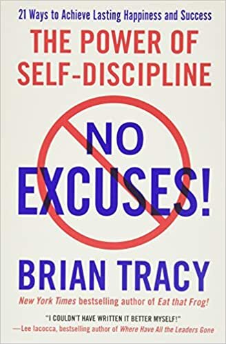indir No Excuses!: The Power of Self-Discipline