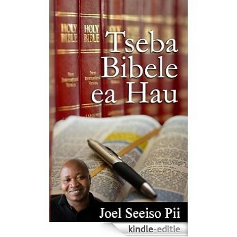 Tseba Bibele ea Hau (English Edition) [Kindle-editie]