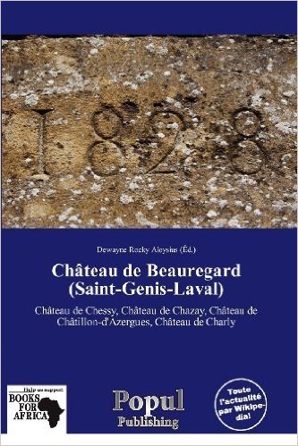 Ch Teau de Beauregard (Saint-Genis-Laval)