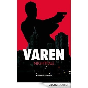 Varen: Nightfall (The Michael Varen Saga Book 2) (English Edition) [Kindle-editie]