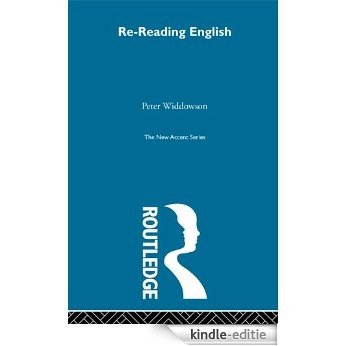 Re-Reading English (The New Accent) [Kindle-editie]