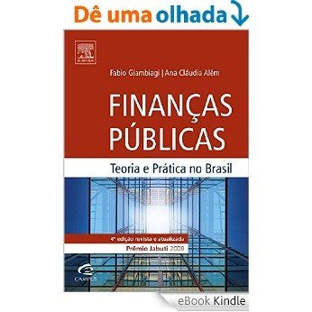 Finanças Públicas, 4E [eBook Kindle]