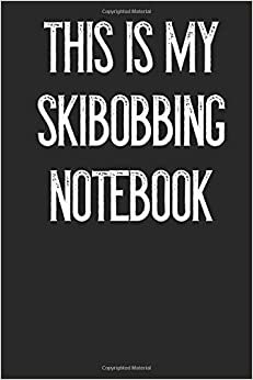 indir This Is My Skibobbing Notebook