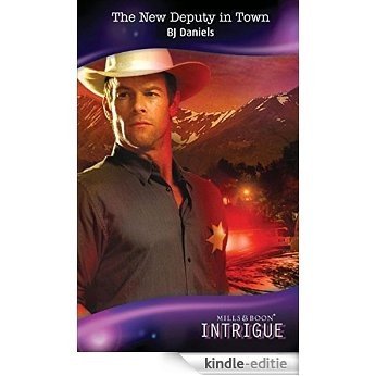 The New Deputy in Town (Mills & Boon Intrigue) (Whitehorse, Montana, Book 2) [Kindle-editie] beoordelingen