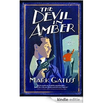 The Devil in Amber: A Lucifer Box Novel (Lucifer Box Novels) (English Edition) [Kindle-editie] beoordelingen