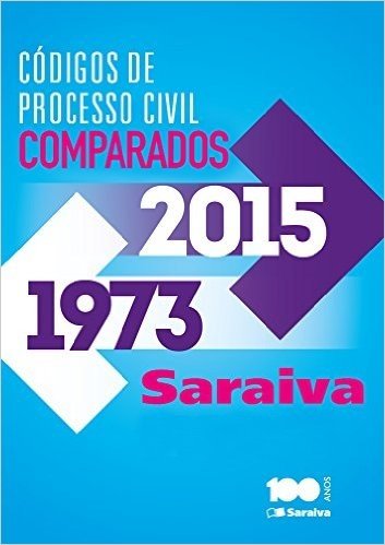 Códigos de Processo Civil Comparados. 1973-2015