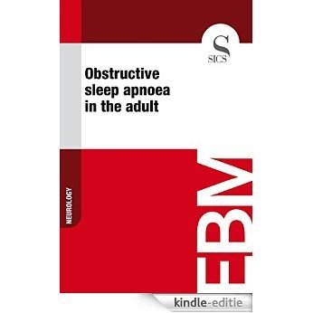 Obstructive Sleep Apnoea in the Adult [Kindle-editie] beoordelingen