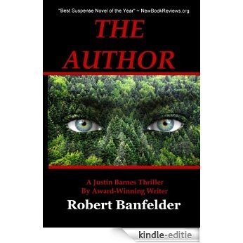 The Author: A Justin Barnes Thriller (English Edition) [Kindle-editie] beoordelingen