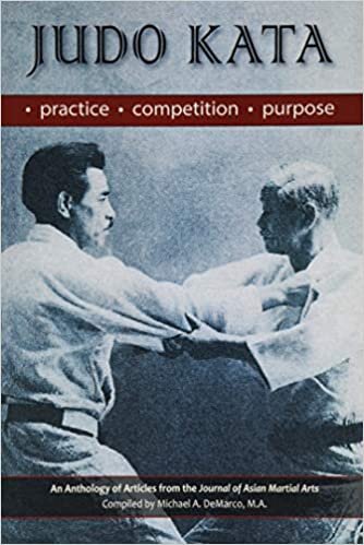 indir Judo Kata: Practice, Competition, Purpose