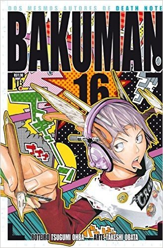 Bakuman - Volume 16