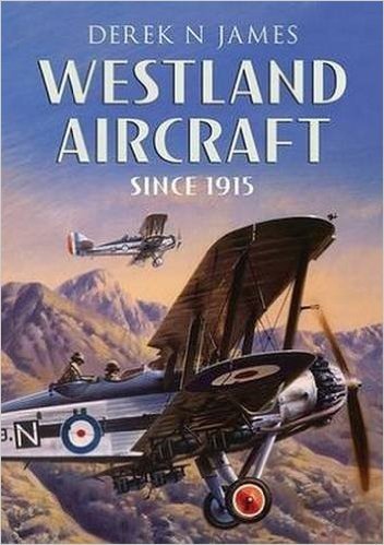Westland Fixed Wing Aircraft 1915-1953 baixar