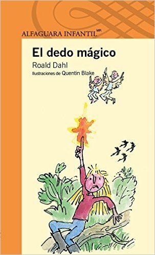 El Dedo Magico = The Magic Finger