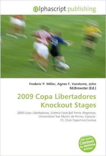 2009 Copa Libertadores Knockout Stages