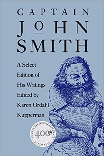 indir Captain John Smith: A Select Edition of His Writings (Published for the Omohundro Institute of Early American History and Culture, Williamsburg, Virginia)