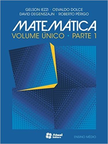 Matemática - Volume Único baixar