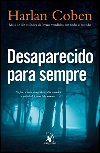 Desaparecido para sempre
