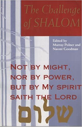 indir The Challenge of Shalom: The Jewish Tradition of Peace and Justice