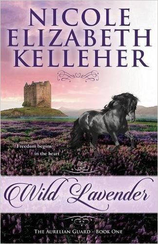 Wild Lavender: The Aurelian Guard - Book One baixar