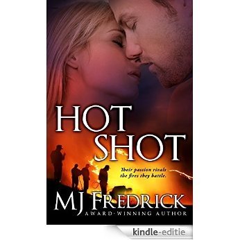 Hot Shot (English Edition) [Kindle-editie]