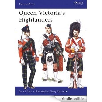Queen Victoria's Highlanders (Men-at-Arms) [Kindle-editie]