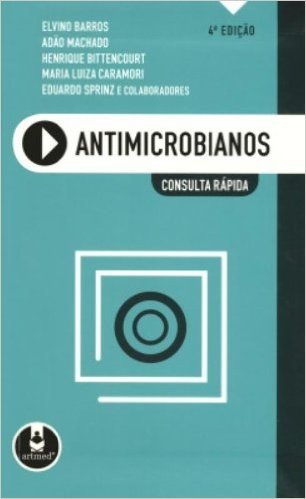Antimicrobianos. Consulta Rápida