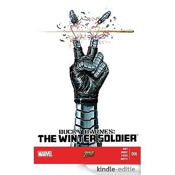 Bucky Barnes: The Winter Soldier (2014-) #6 [Kindle-editie]