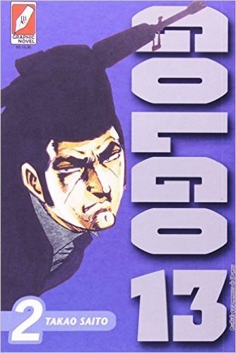 Golgo 13 - Volume 2