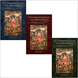 indir A Compendium of the Mahayana: Asanga&#39;s Mahayanasamgraha and Its Indian and Tibetan Commentaries (Tsadra)