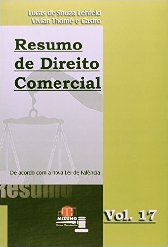 Resumo De Direito Comercial - Volume 17