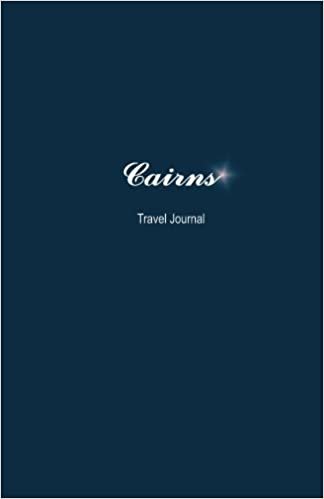 indir Cairns Travel Journal: Perfect Size Soft Cover 100 Page Notebook Diary